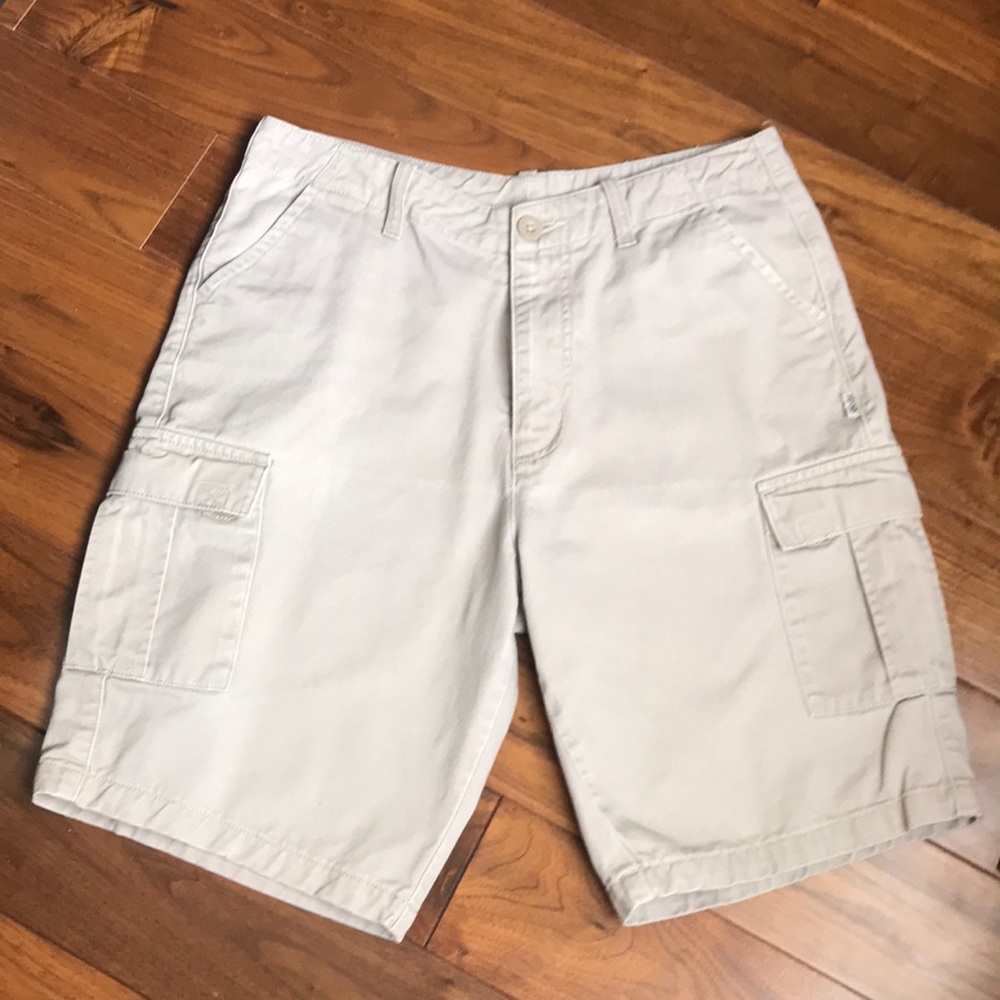 Dennis Cargo Shorts 100% Cotton School Uniform Youth Boys size 16